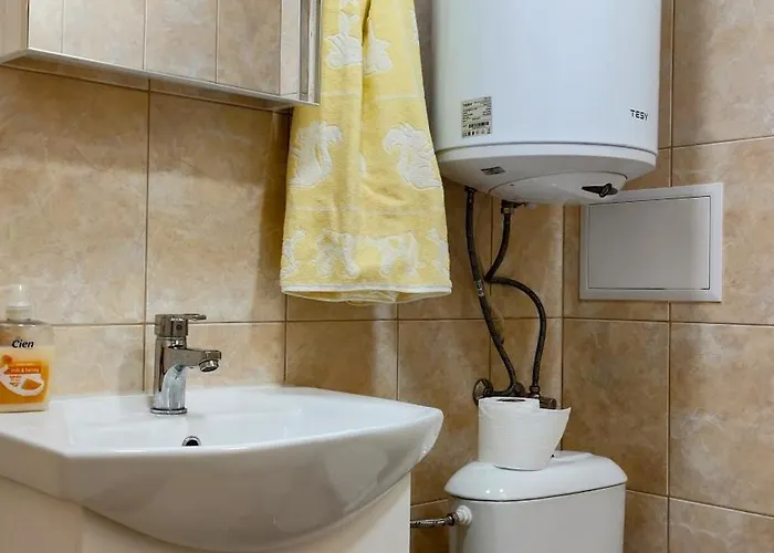 калоян Appartement Banya (Plovdiv)